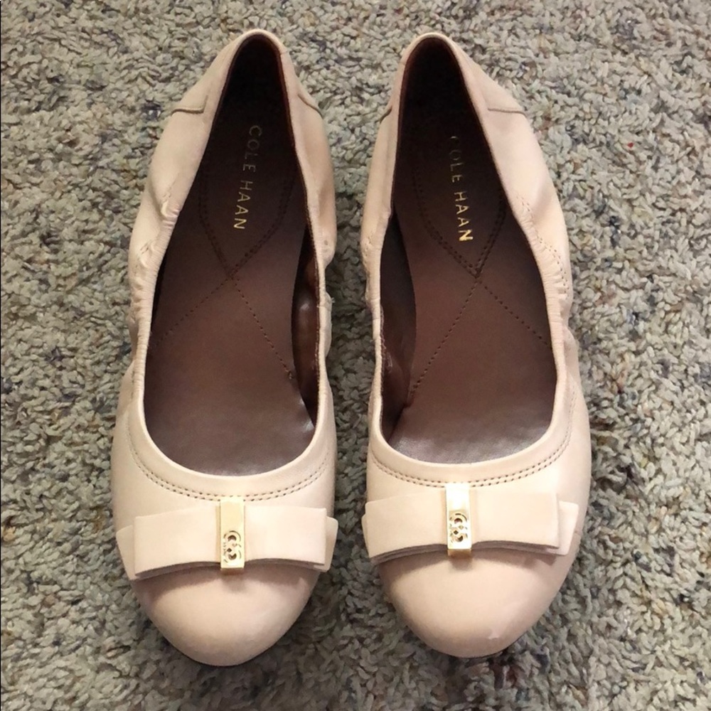 Brand New Cole Haan Flats